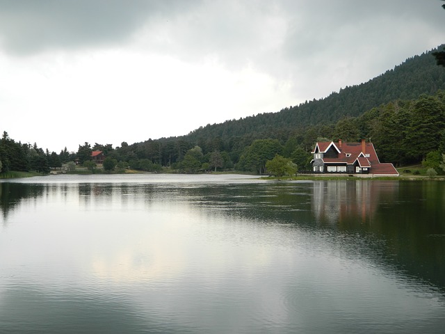 Foto da casa castelo