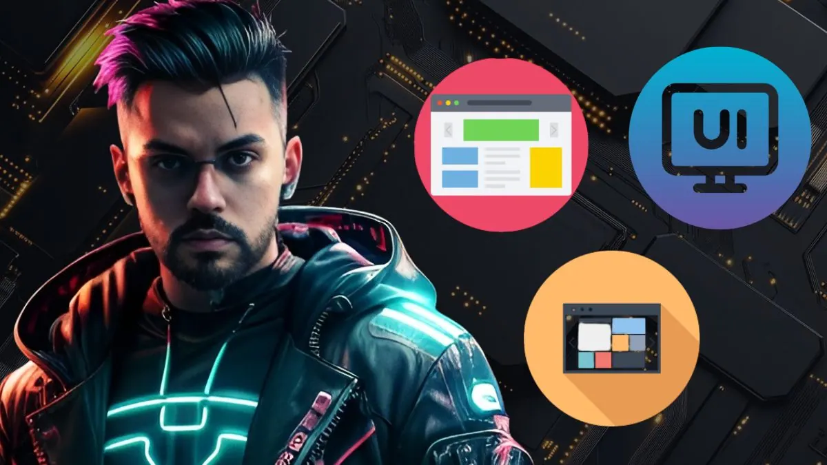 Curso de Design de Interfaces, Usabilidade e Experiência do Usuário