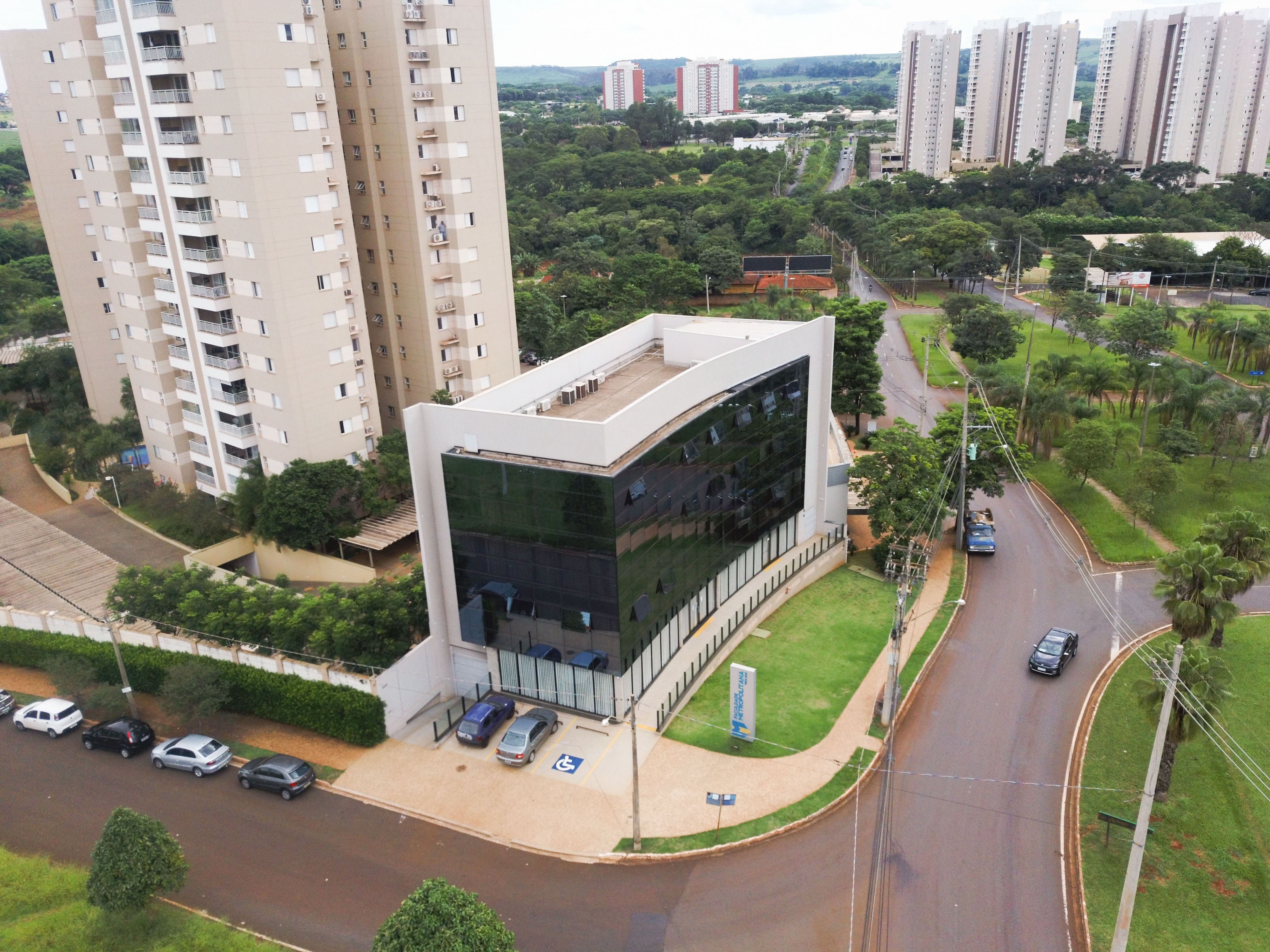 Faculdade Metropolitana