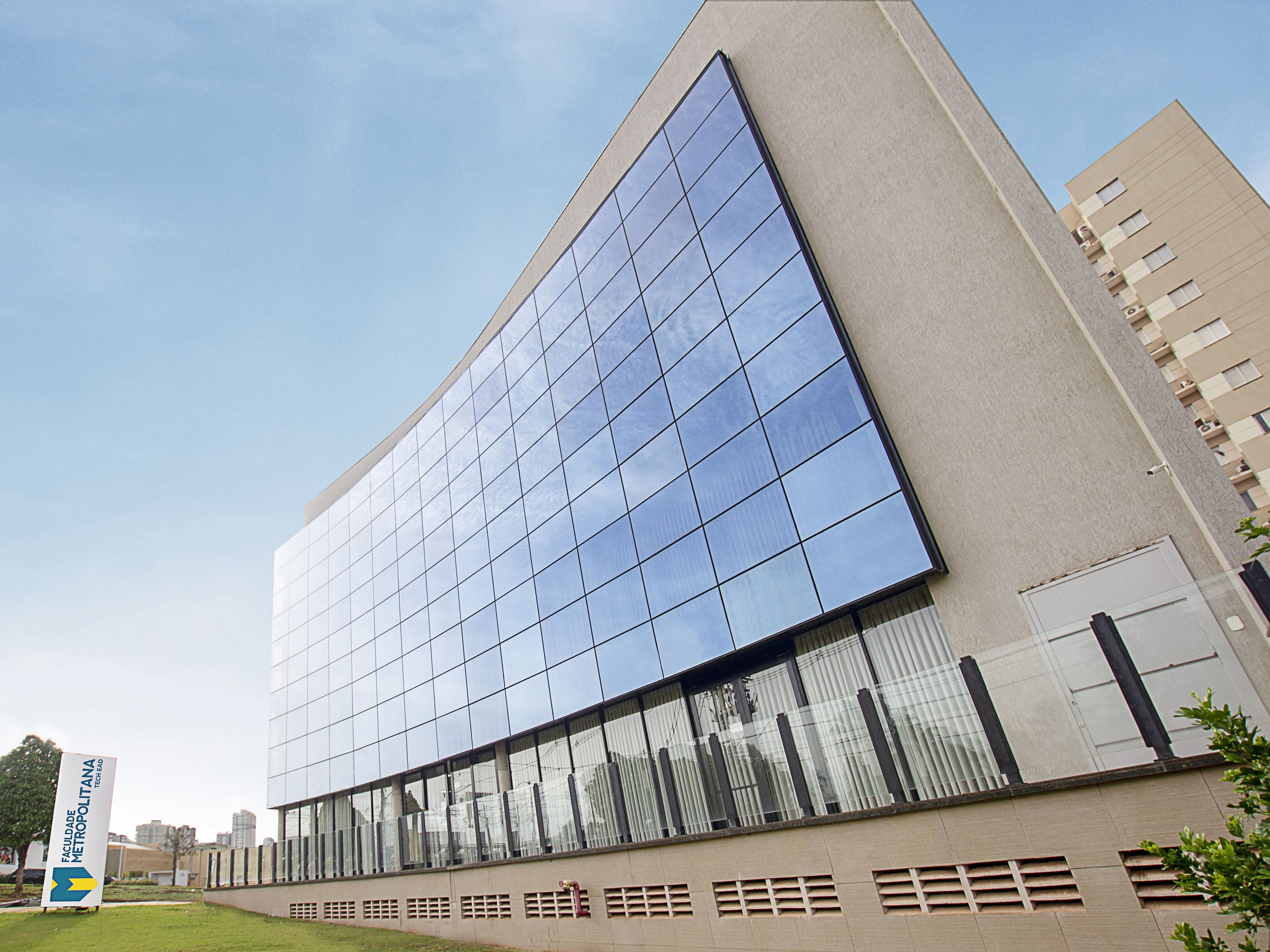 Faculdade Metropolitana